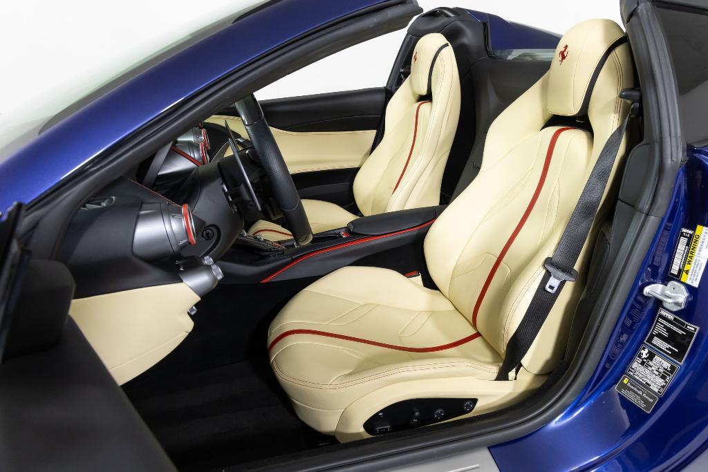 used 2021 Ferrari 812 GTS car, priced at $499,900