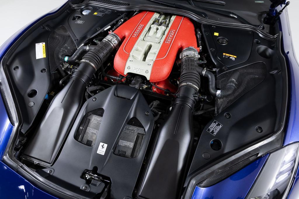 used 2021 Ferrari 812 GTS car, priced at $499,900