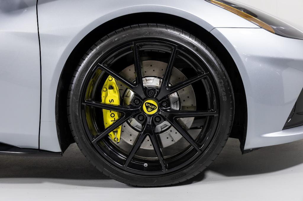 used 2024 Lotus Emira car, priced at $93,900