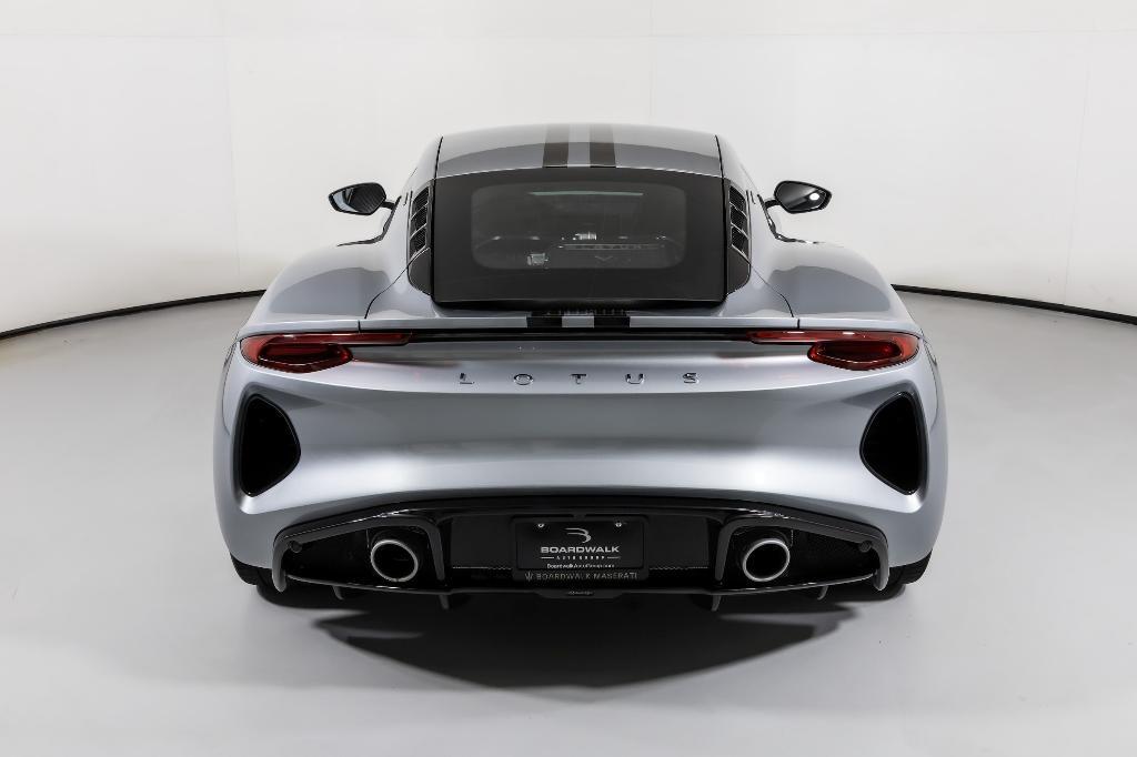 used 2024 Lotus Emira car, priced at $93,900