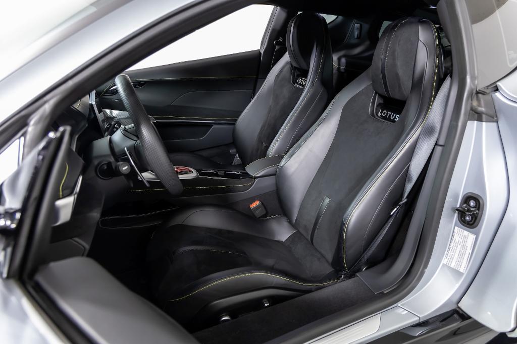 used 2024 Lotus Emira car, priced at $93,900