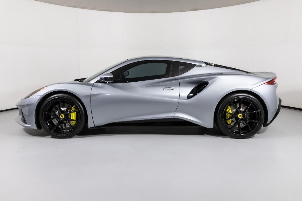 used 2024 Lotus Emira car, priced at $93,900