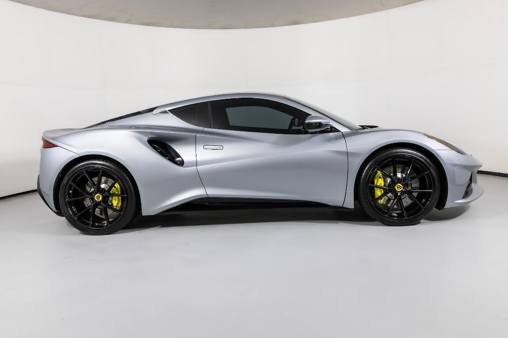 used 2024 Lotus Emira car, priced at $93,900