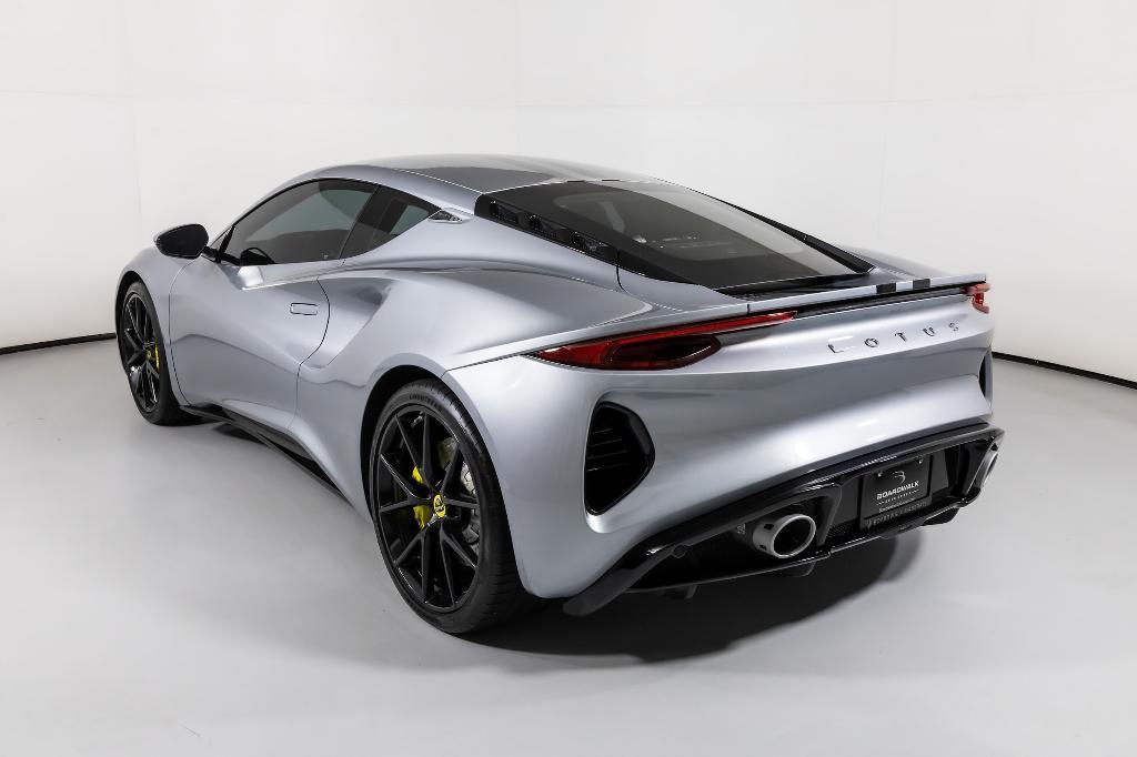 used 2024 Lotus Emira car, priced at $93,900