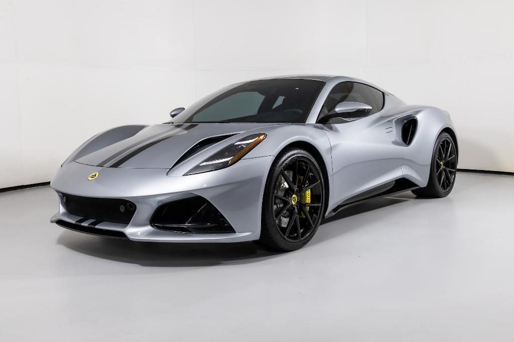 used 2024 Lotus Emira car, priced at $93,900
