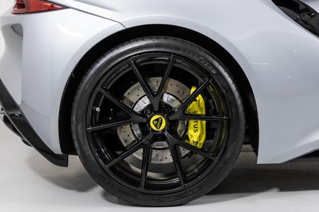 used 2024 Lotus Emira car, priced at $93,900