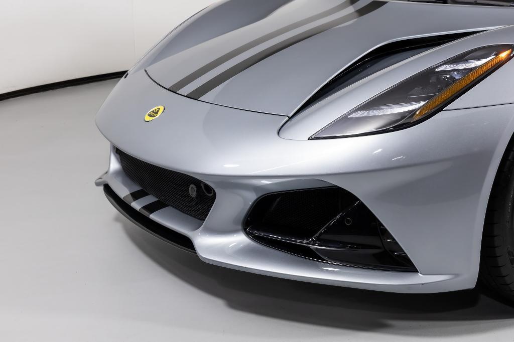 used 2024 Lotus Emira car, priced at $93,900