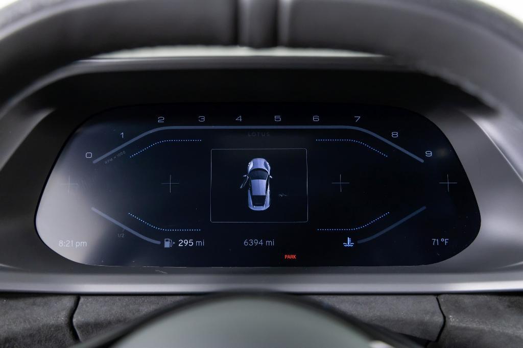 used 2024 Lotus Emira car, priced at $93,900