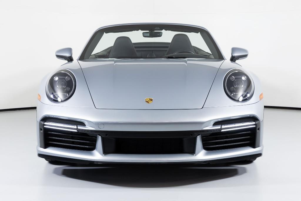 used 2021 Porsche 911 car, priced at $214,900