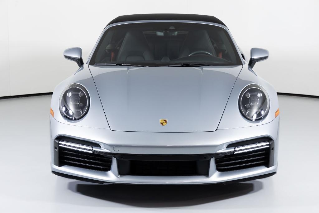 used 2021 Porsche 911 car, priced at $214,900