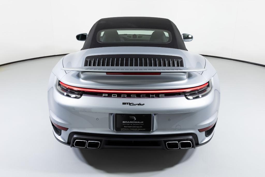 used 2021 Porsche 911 car, priced at $214,900