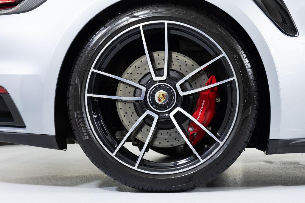 used 2021 Porsche 911 car, priced at $214,900