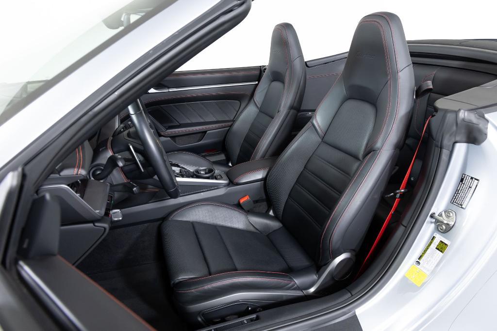 used 2021 Porsche 911 car, priced at $214,900