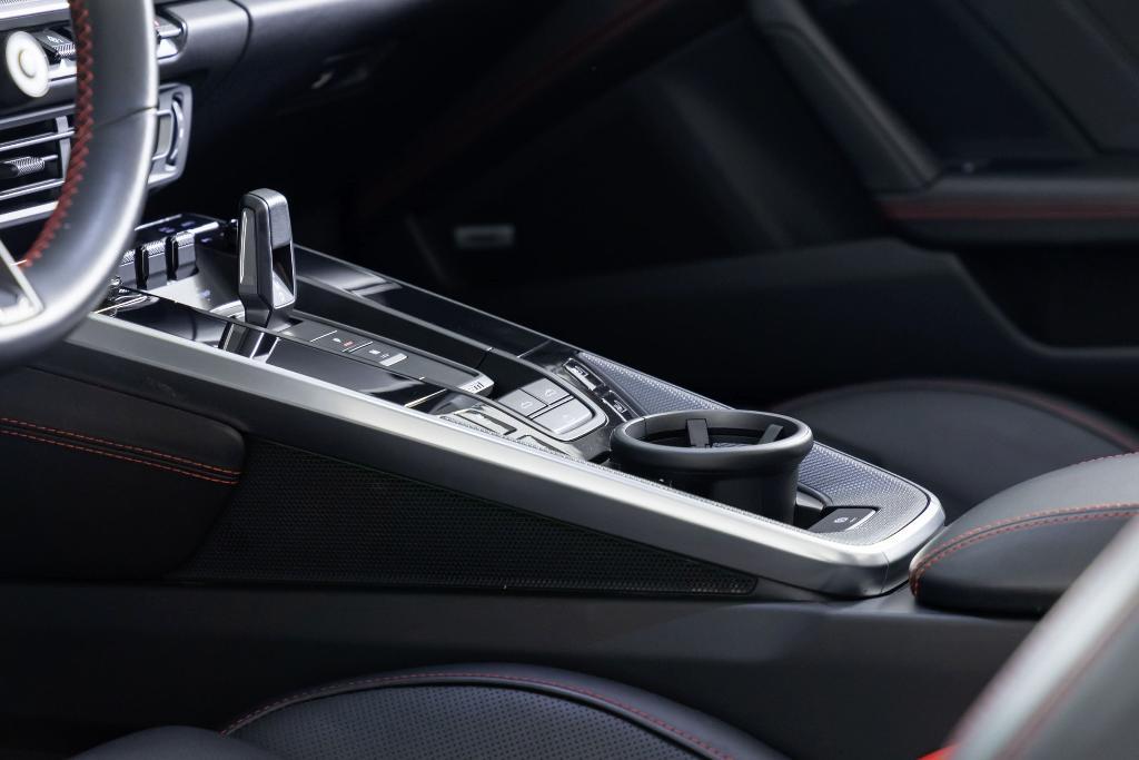 used 2021 Porsche 911 car, priced at $214,900