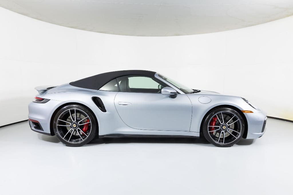used 2021 Porsche 911 car, priced at $214,900