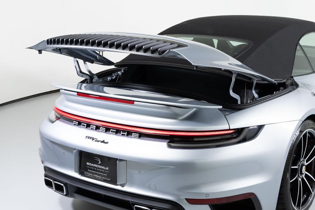 used 2021 Porsche 911 car, priced at $214,900