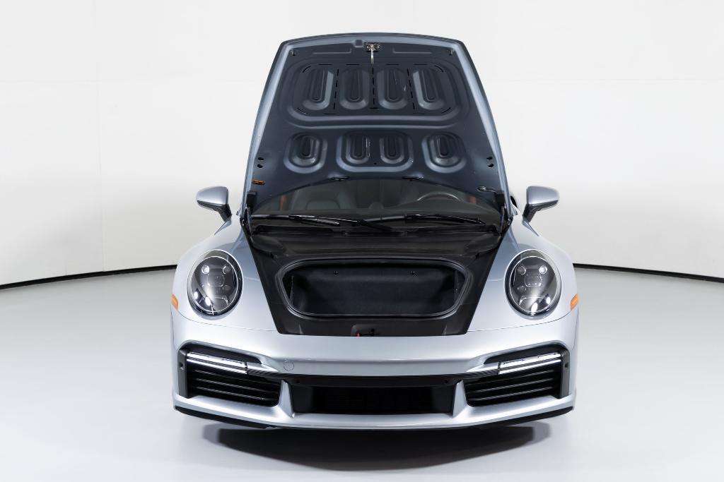 used 2021 Porsche 911 car, priced at $214,900