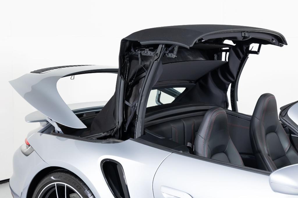 used 2021 Porsche 911 car, priced at $214,900