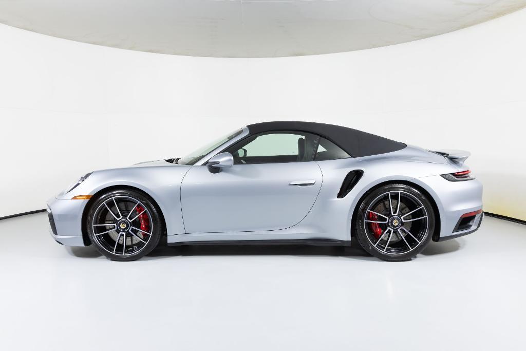used 2021 Porsche 911 car, priced at $214,900