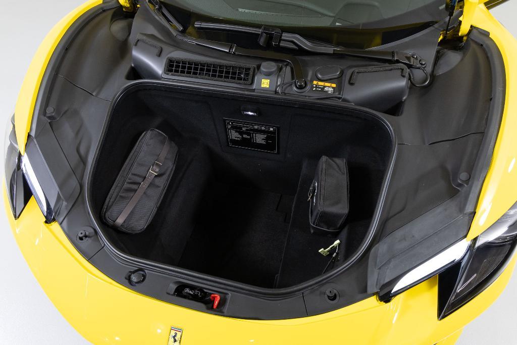 used 2022 Ferrari 296 GTB car, priced at $299,900