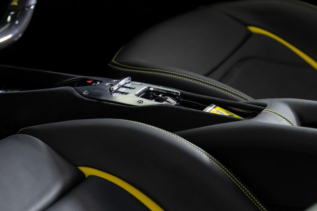 used 2022 Ferrari 296 GTB car, priced at $299,900