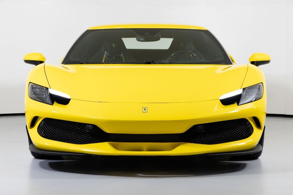 used 2022 Ferrari 296 GTB car, priced at $299,900