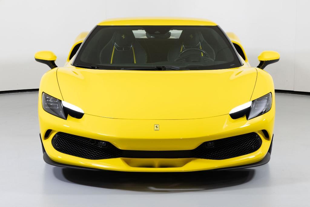 used 2022 Ferrari 296 GTB car, priced at $299,900