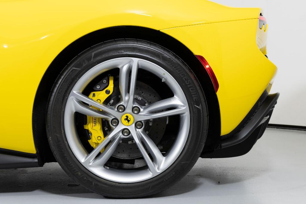 used 2022 Ferrari 296 GTB car, priced at $299,900