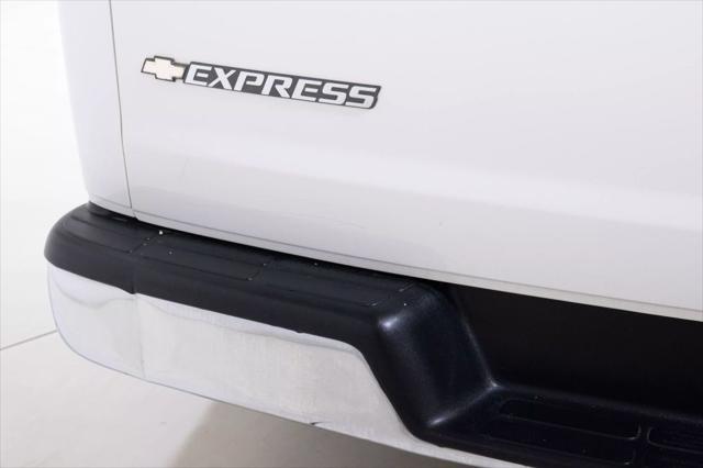 used 2018 Chevrolet Express 3500 car, priced at $23,995