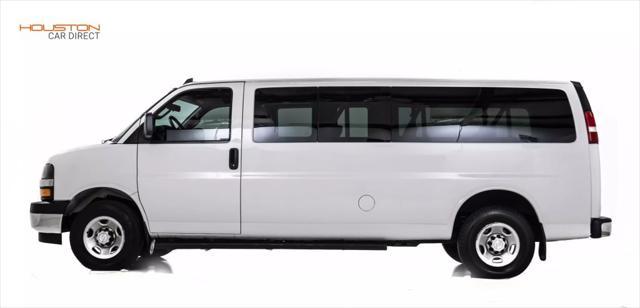 used 2018 Chevrolet Express 3500 car, priced at $23,995
