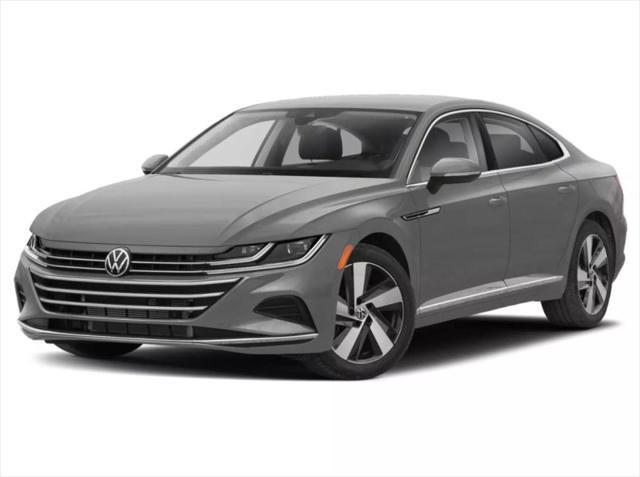 used 2021 Volkswagen Arteon car, priced at $24,995