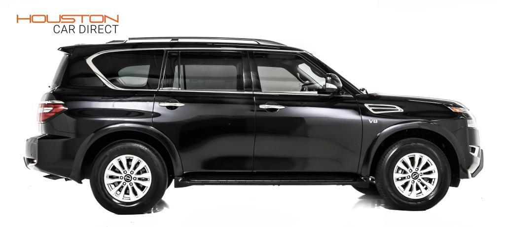 used 2022 Nissan Armada car, priced at $30,995