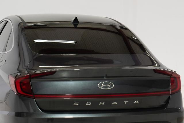 used 2021 Hyundai Sonata car, priced at $19,495