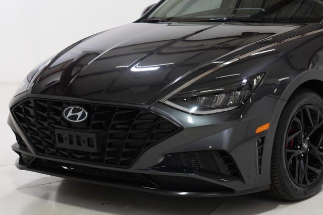 used 2021 Hyundai Sonata car, priced at $19,495