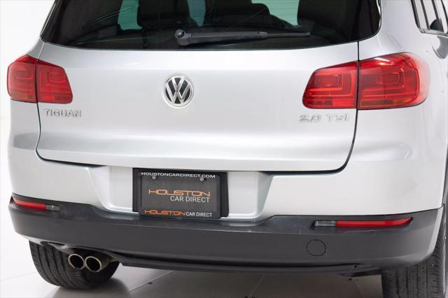 used 2014 Volkswagen Tiguan car, priced at $9,995