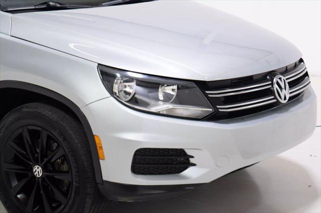 used 2014 Volkswagen Tiguan car, priced at $9,995