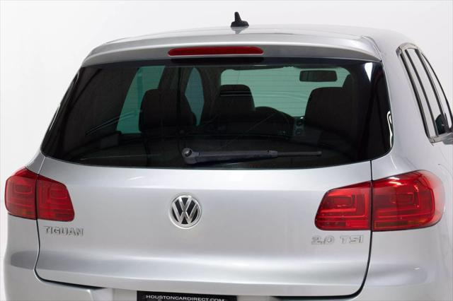 used 2014 Volkswagen Tiguan car, priced at $9,995