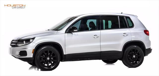 used 2014 Volkswagen Tiguan car, priced at $9,995