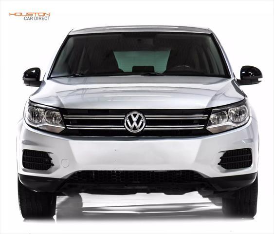 used 2014 Volkswagen Tiguan car, priced at $9,995