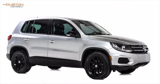 used 2014 Volkswagen Tiguan car, priced at $9,995