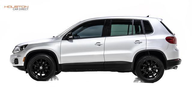 used 2014 Volkswagen Tiguan car, priced at $13,295