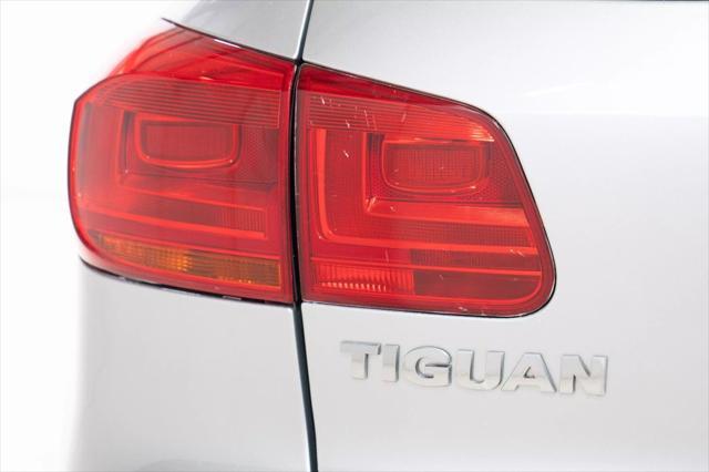 used 2014 Volkswagen Tiguan car, priced at $9,995