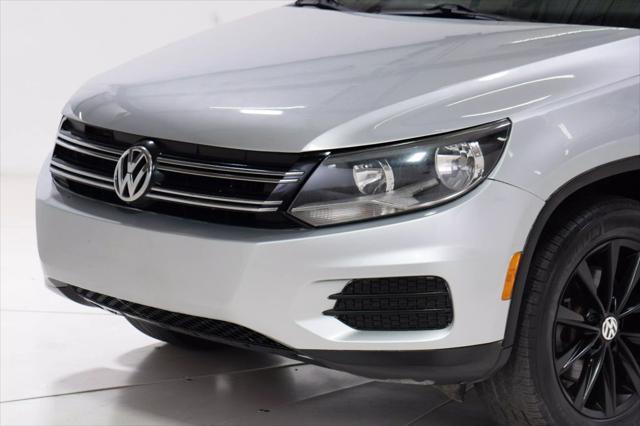 used 2014 Volkswagen Tiguan car, priced at $9,995