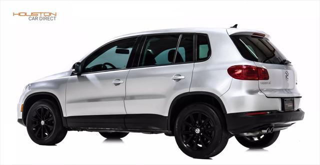 used 2014 Volkswagen Tiguan car, priced at $9,995