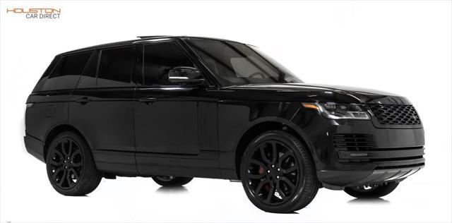 used 2019 Land Rover Range Rover car, priced at $43,385