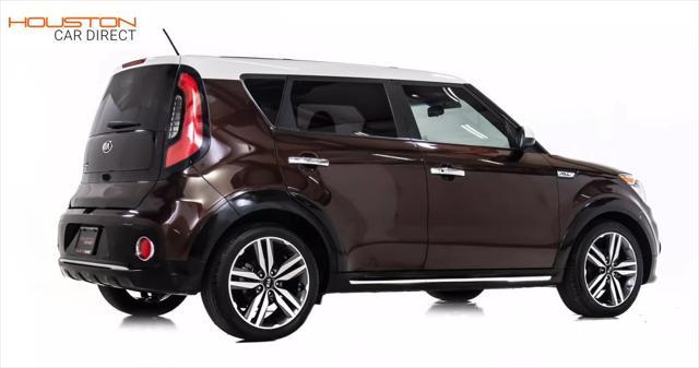 used 2017 Kia Soul car, priced at $11,495