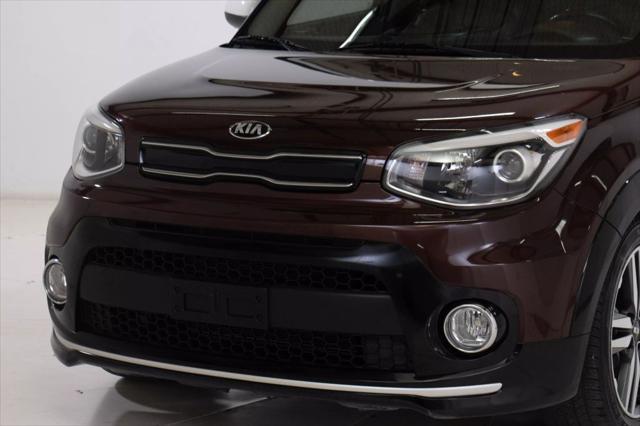 used 2017 Kia Soul car, priced at $11,495