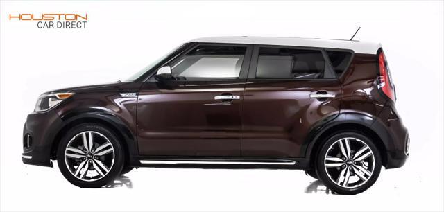 used 2017 Kia Soul car, priced at $11,495