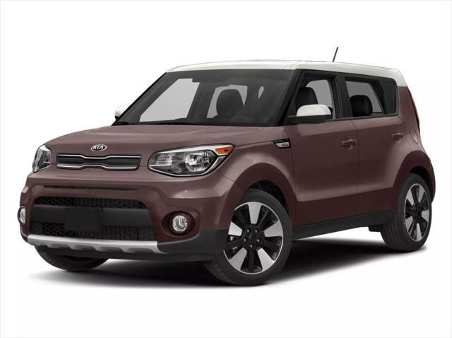 used 2017 Kia Soul car, priced at $15,995