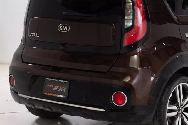 used 2017 Kia Soul car, priced at $11,495